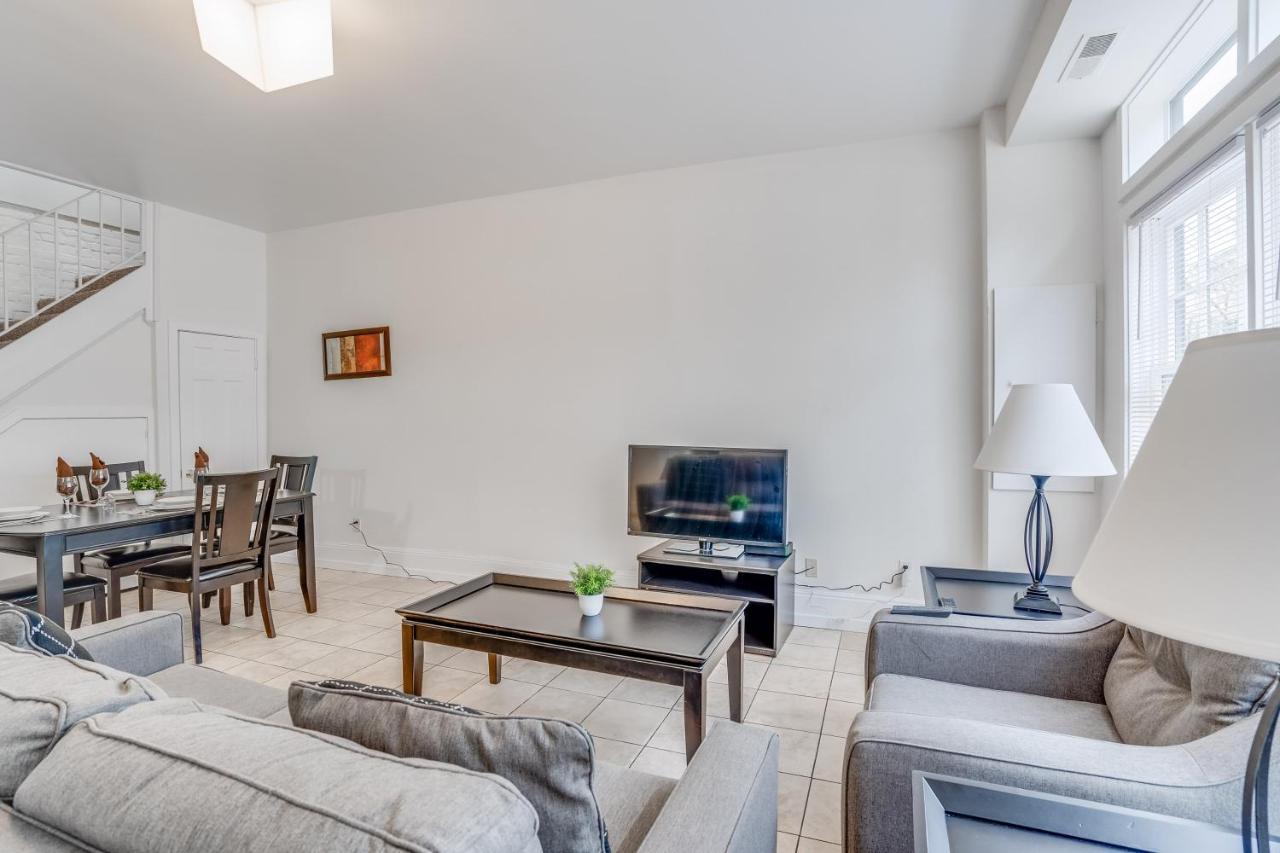 Close To Washington Circle 30 Days Stays Extérieur photo